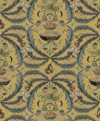 Magical Mariposa Wallpaper