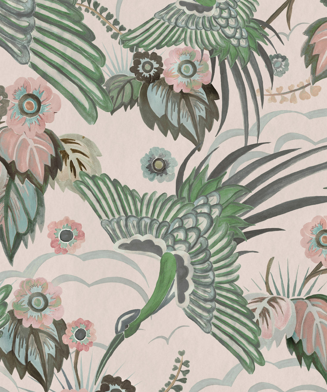 Paradise Wings Wallpaper