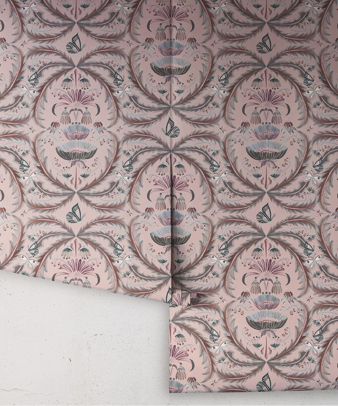 Magical Mariposa Wallpaper