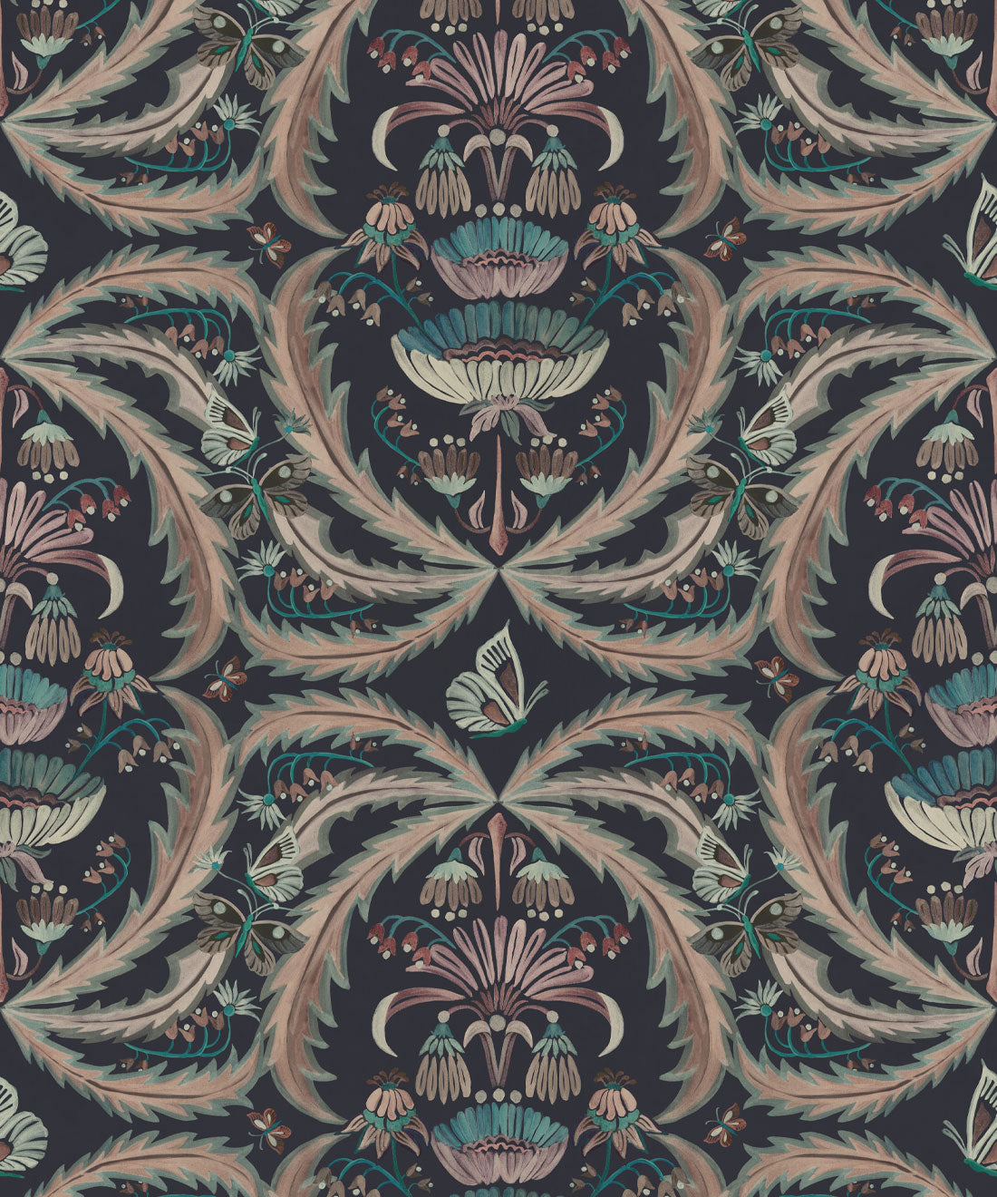 Magical Mariposa Wallpaper