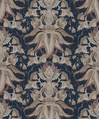 Sunset Lillies Wallpaper