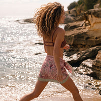 The Midi Sarong - BLUSH