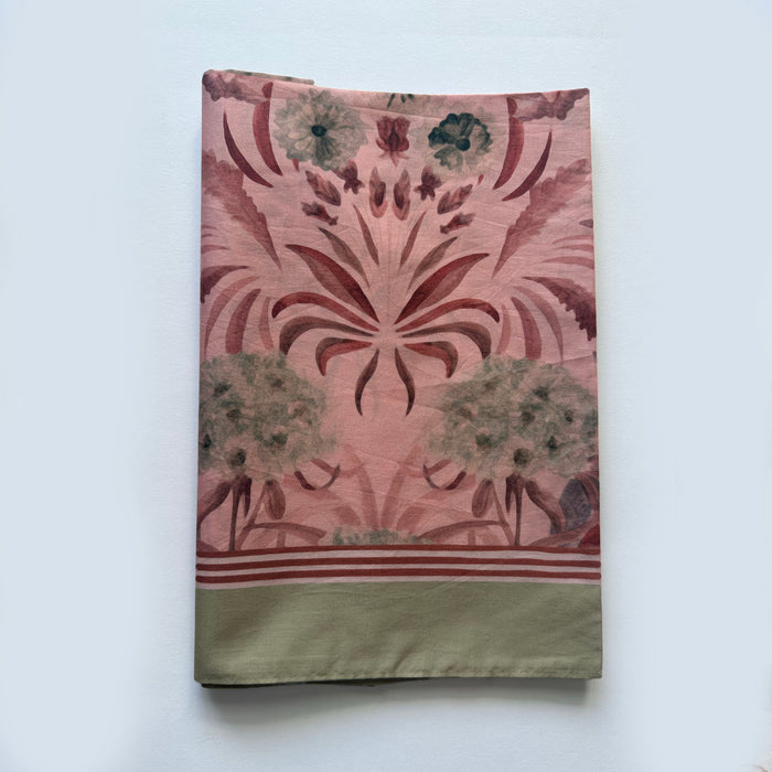 The Midi Sarong - BLUSH