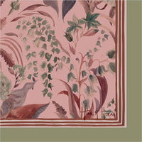 The Midi Sarong - BLUSH