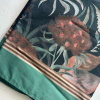 The Midi Sarong - CHARCOAL