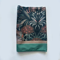 The Midi Sarong - CHARCOAL