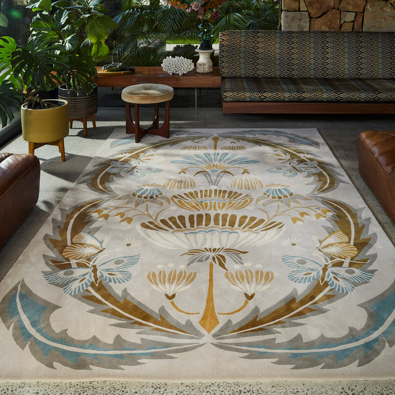 Magical Mariposa Rug