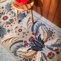 Morning Flowers Runner