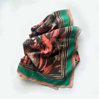 The Maxi Sarong - ESPRESSO
