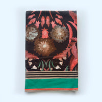 The Maxi Sarong - ESPRESSO