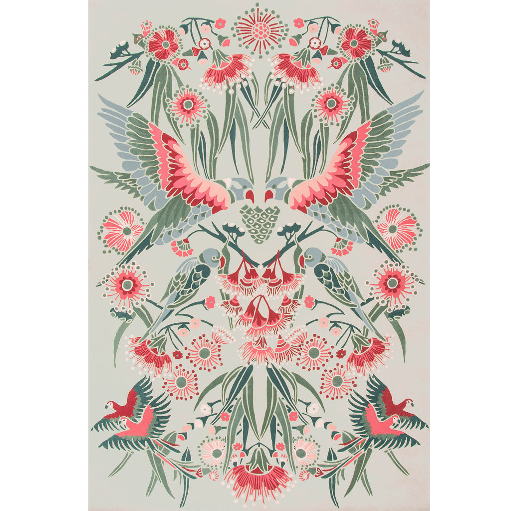Gumnut Paradise Rug