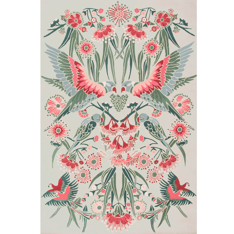 Gumnut Paradise Rug