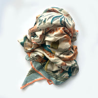 The Maxi Sarong - HONEY