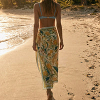 The Maxi Sarong - HONEY