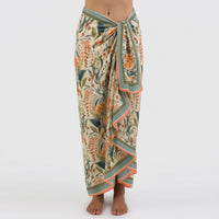 The Maxi Sarong - HONEY