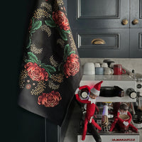 THE BUSH BOUQUET TEA TOWEL SET x 3