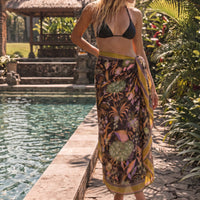 The Maxi Sarong - LILAC