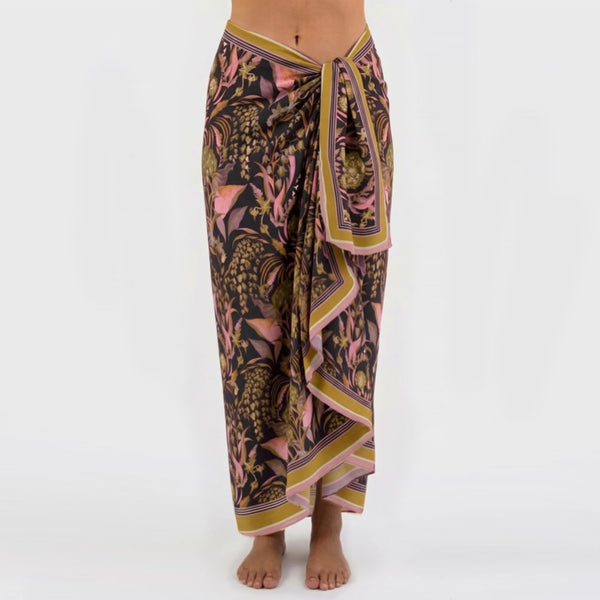 The Maxi Sarong - LILAC