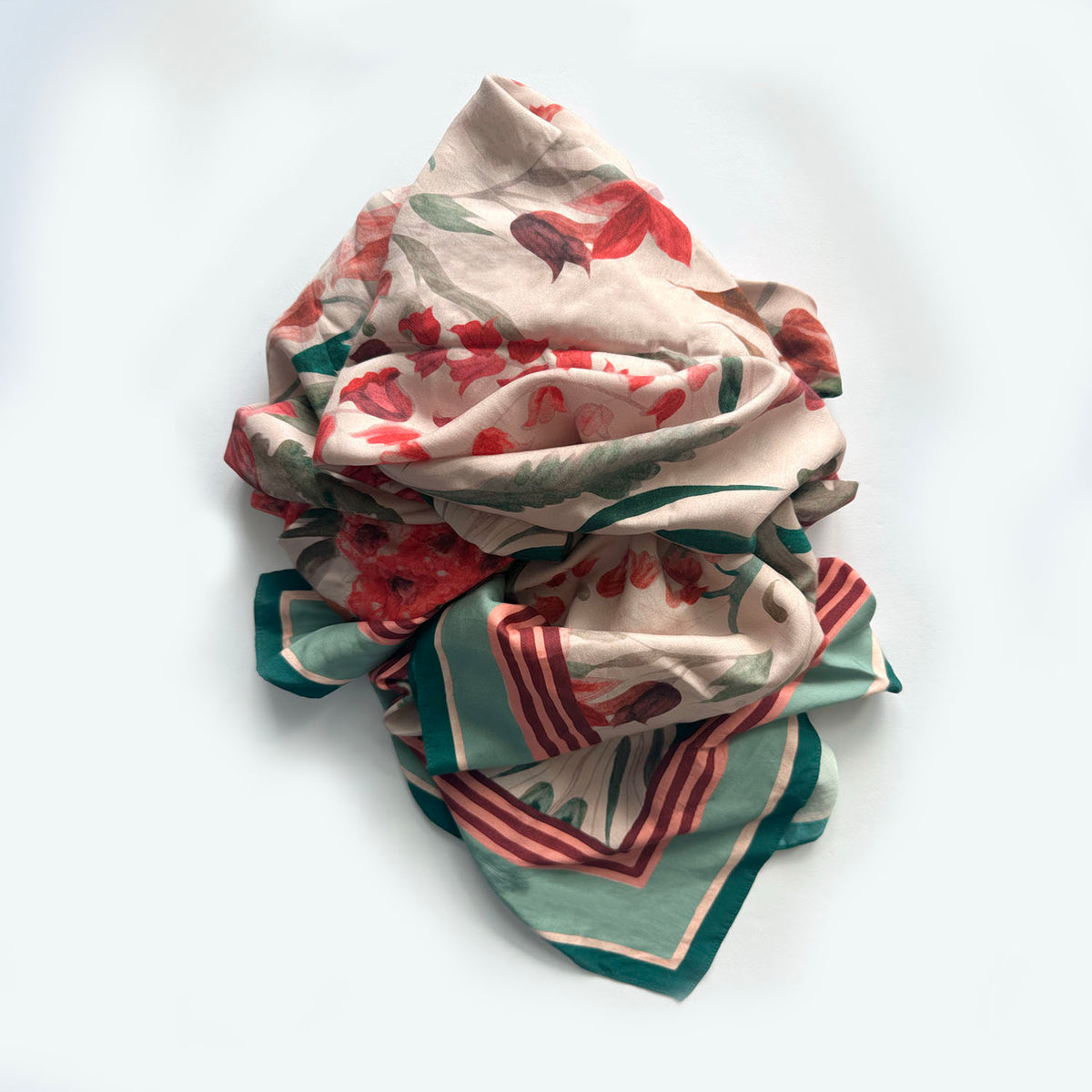 The Maxi Sarong - ROSEWOOD