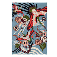 Bird of Paradise Rug