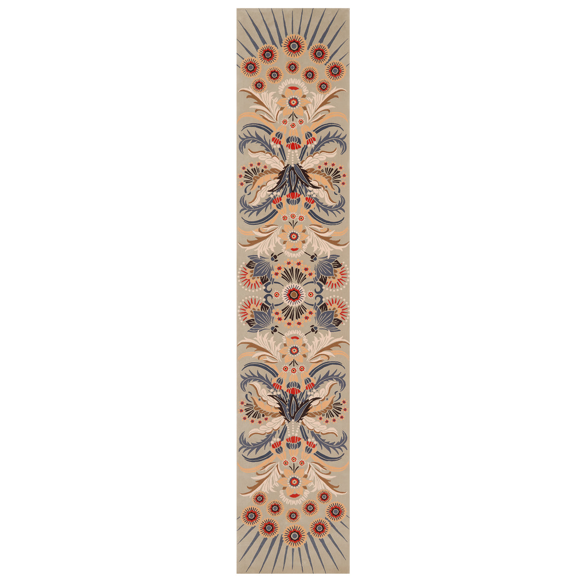 Morning Flowers Runner