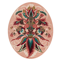 Sunset Lilies Rug