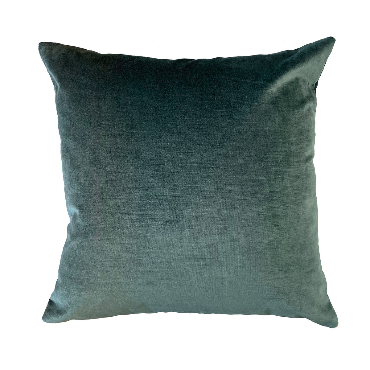 "Bees Knees" Linen/Velvet Cushion Cover - Black