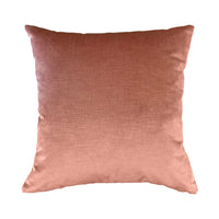 "Bees Knees" Linen/Velvet Cushion Cover - Cream