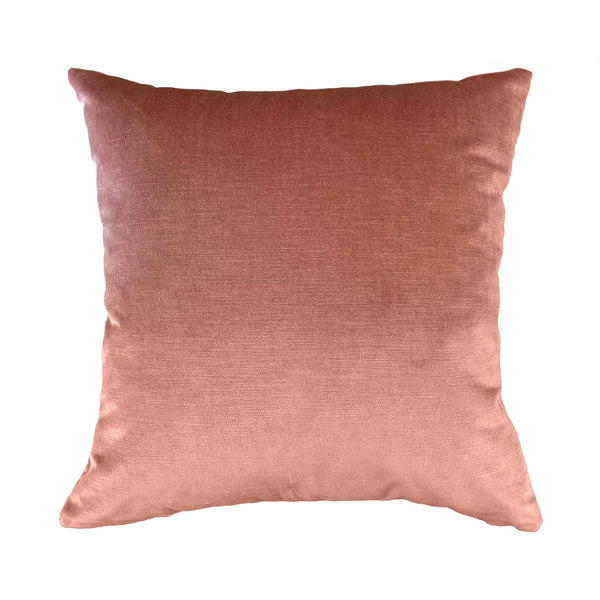 "Bees Knees" Linen/Velvet Cushion Cover - Cream