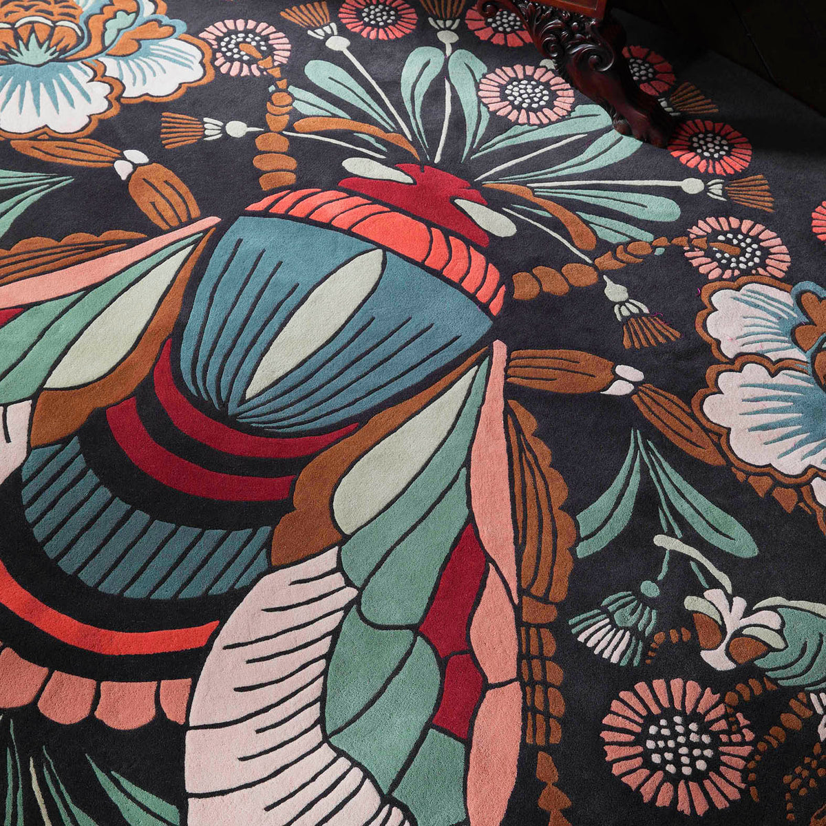 Bees Knees Rug