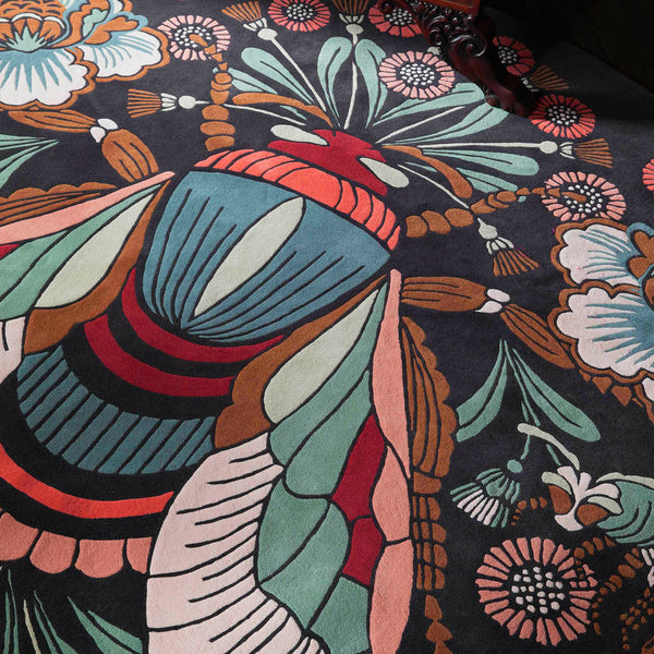 Bees Knees Rug