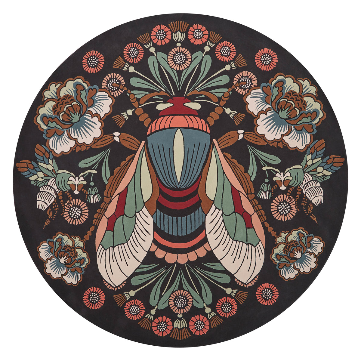 Bees Knees Rug