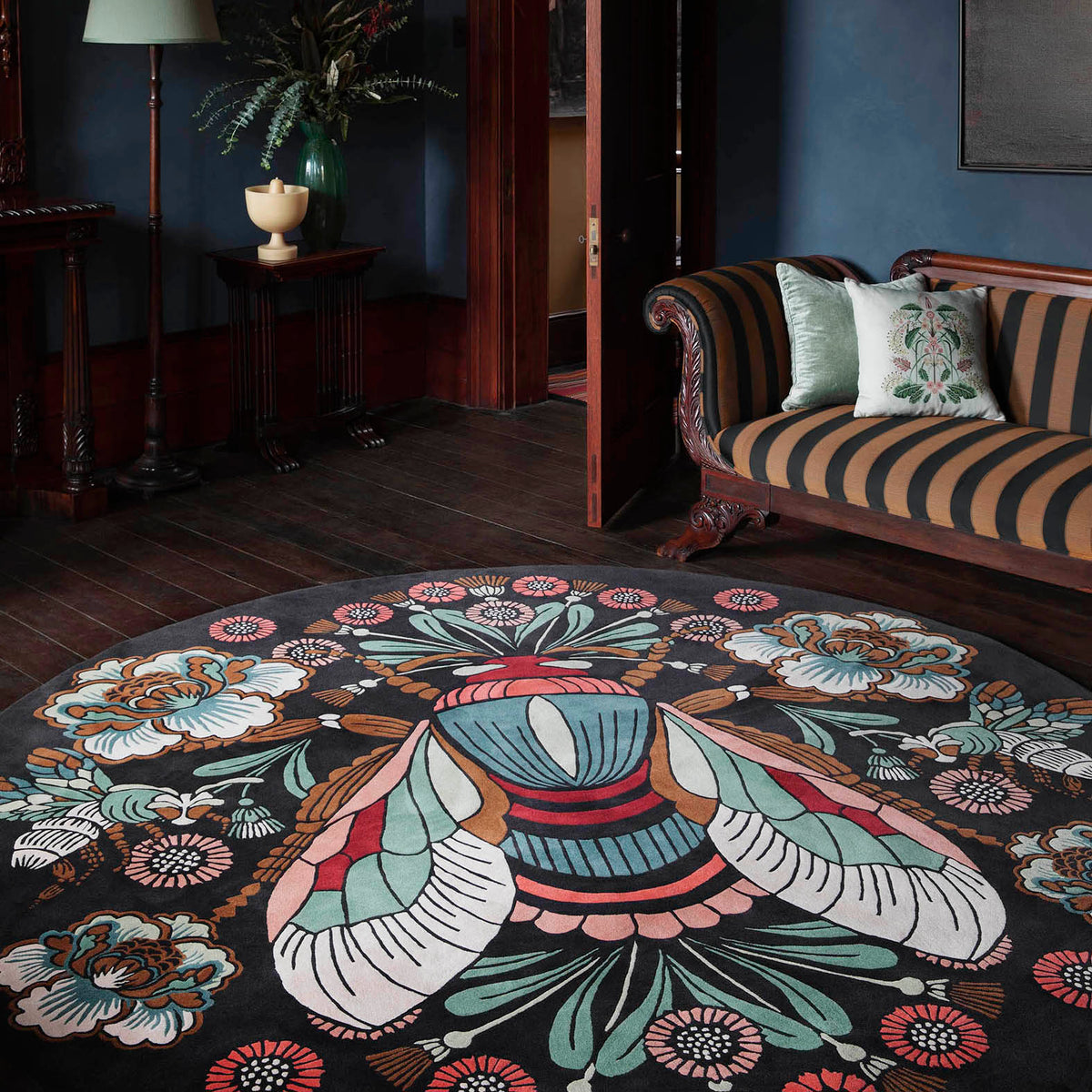Bees Knees Rug