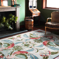 Bird of Pine Rug