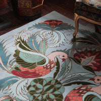Bird of Pine Rug
