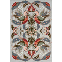 Bird of Pine Rug