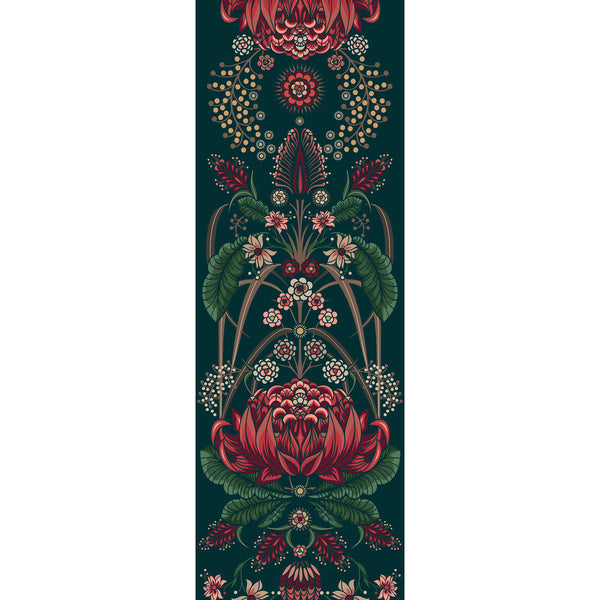 Bush Bouquet Runner