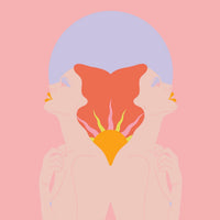 ART PRINT - SUN + MOON SERIES - Selini & Helios by Seek Love Keep