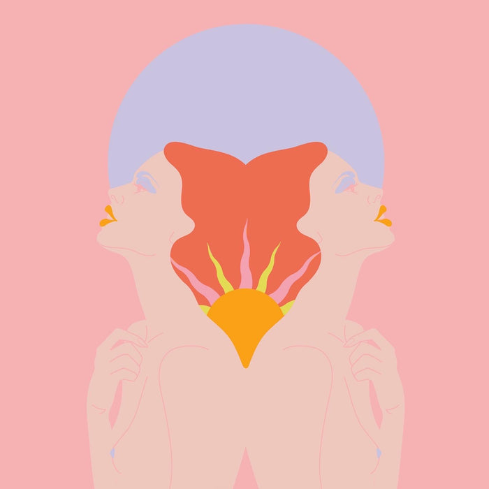 ART PRINT - SUN + MOON SERIES - Selini & Helios by Seek Love Keep