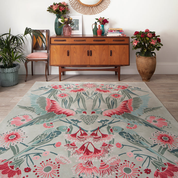 Gumnut Paradise Rug