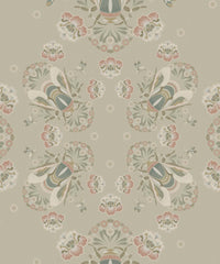 Bees Lace Wallpaper