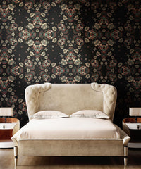 Bees Lace Wallpaper