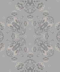 Bees Lace Wallpaper