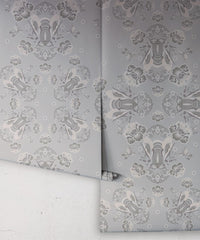 Bees Lace Wallpaper