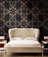 Bees Lace Wallpaper