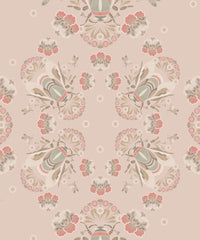 Bees Lace Wallpaper