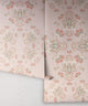 Bees Lace Wallpaper