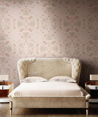 Bees Lace Wallpaper