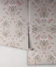 Bees Lace Wallpaper