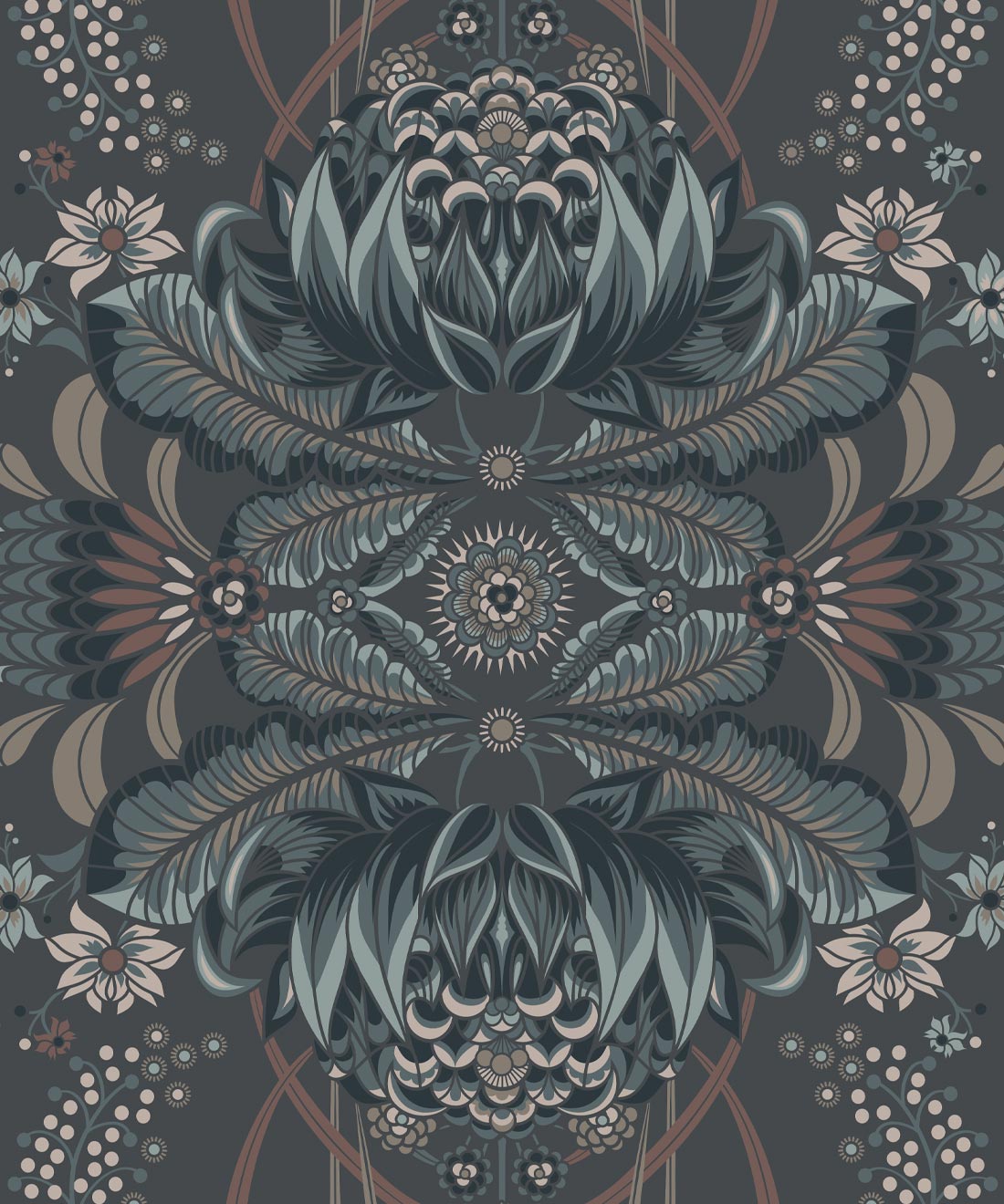 Bush Beauty Wallpaper